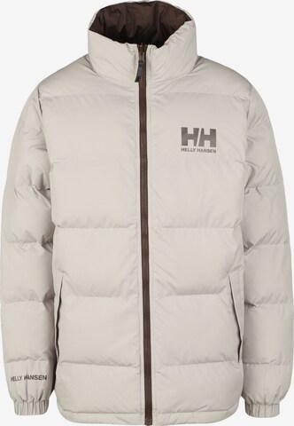 HELLY HANSEN Winter Jacket 'Urban Reversible' in Brown: front
