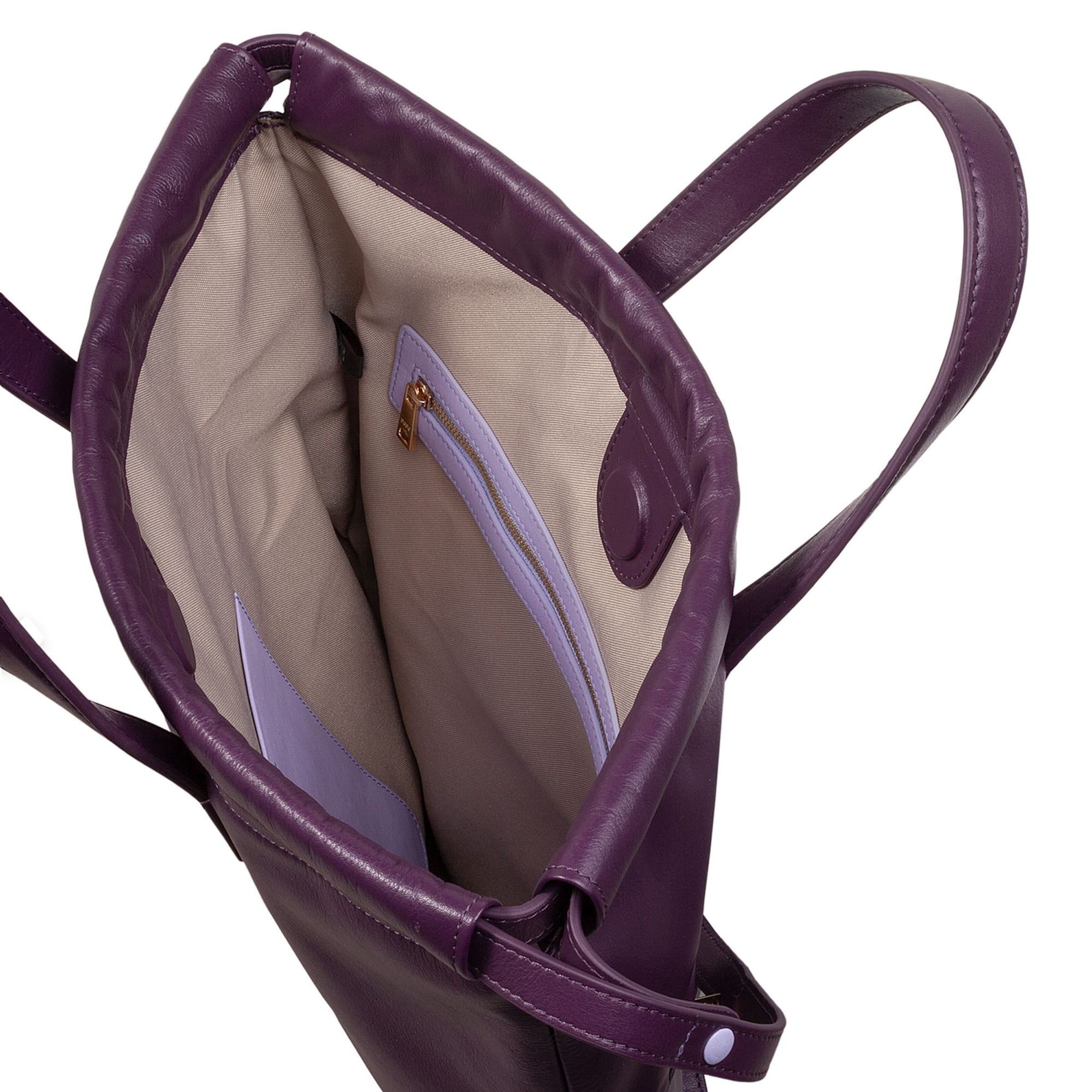 Zaino di DuDu in lilla