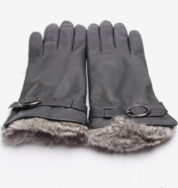Roeckl Gloves in L in Black: front