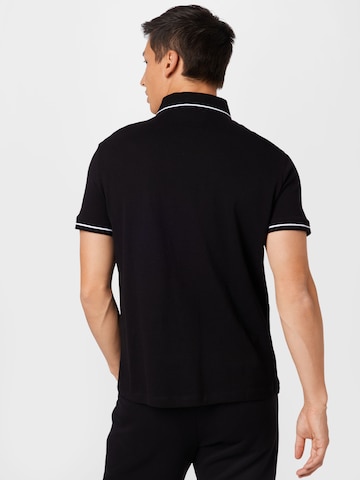 ARMANI EXCHANGE Tričko – černá