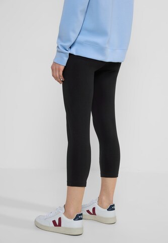 Skinny Leggings CECIL en noir