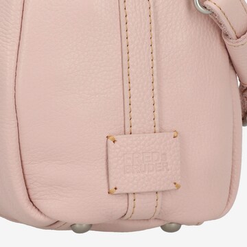 FREDsBRUDER Handbag 'Feeling Good' in Pink
