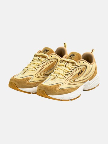 Sneaker bassa 'ACTIX S' di FILA in giallo
