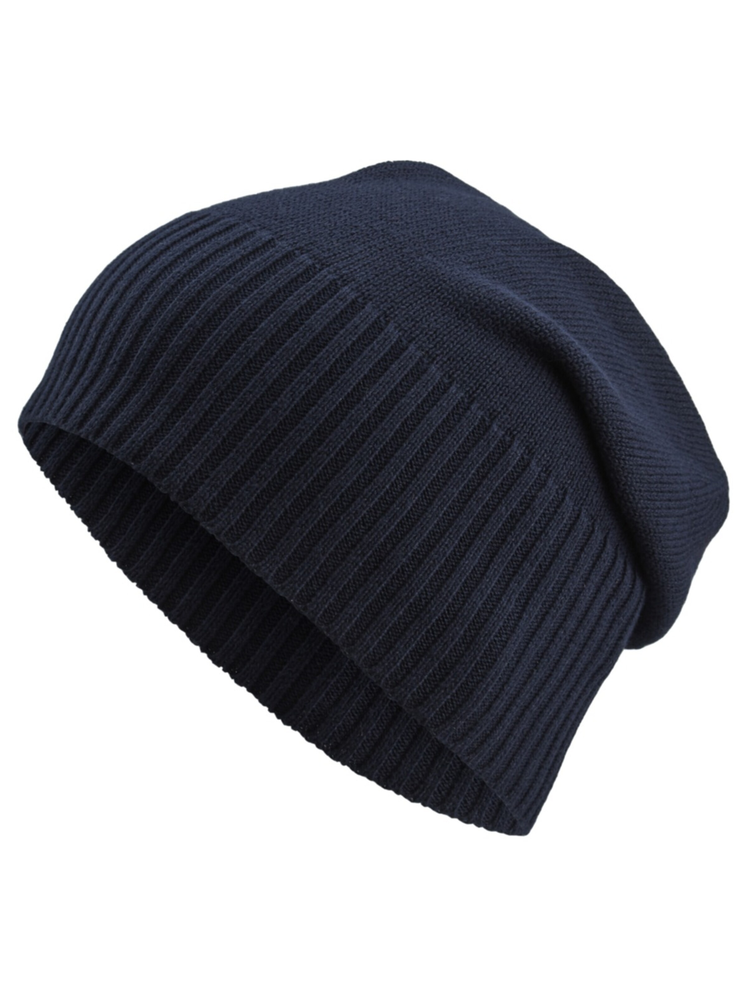 Fawler Muts 'Konrad Kite' in Blauw: voorkant