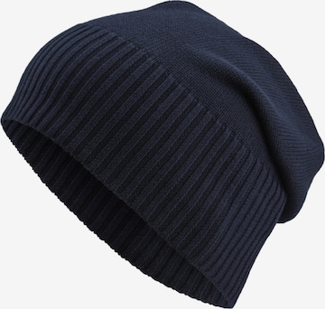 Fawler Beanie 'Konrad Kite' in Blue: front