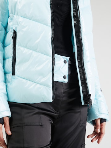 Bogner Fire + Ice Športna jakna 'SAELLY2' | modra barva