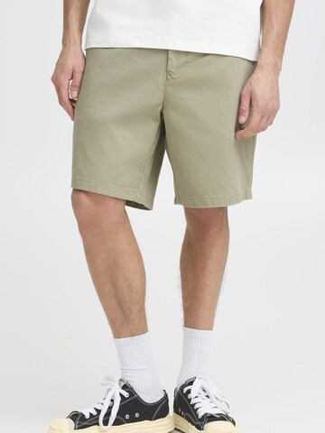 !Solid Regular Chino ' SDEldric ' in Beige