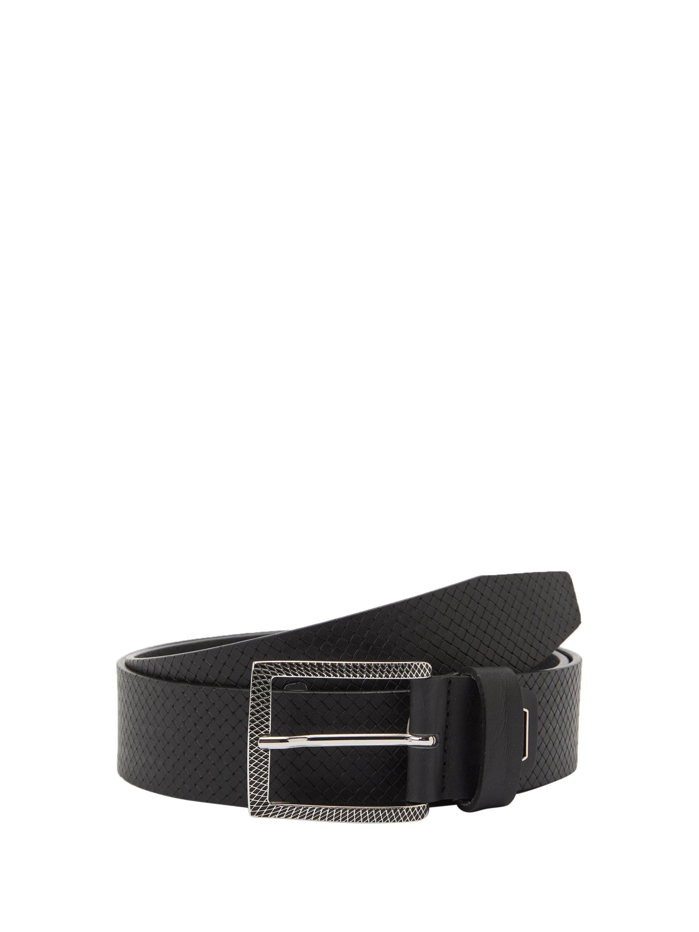 Lloyd belts Gürtel‌‌‌‌‌ in Schwarz: Vorderseite