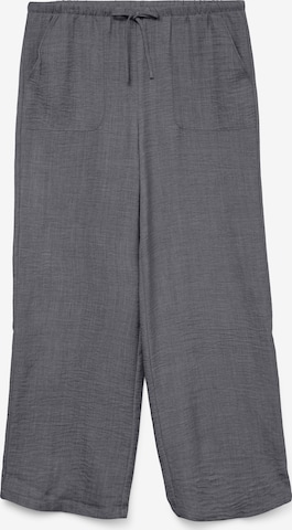 VERO MODA - Pantalón 'Melaney' en gris: frente