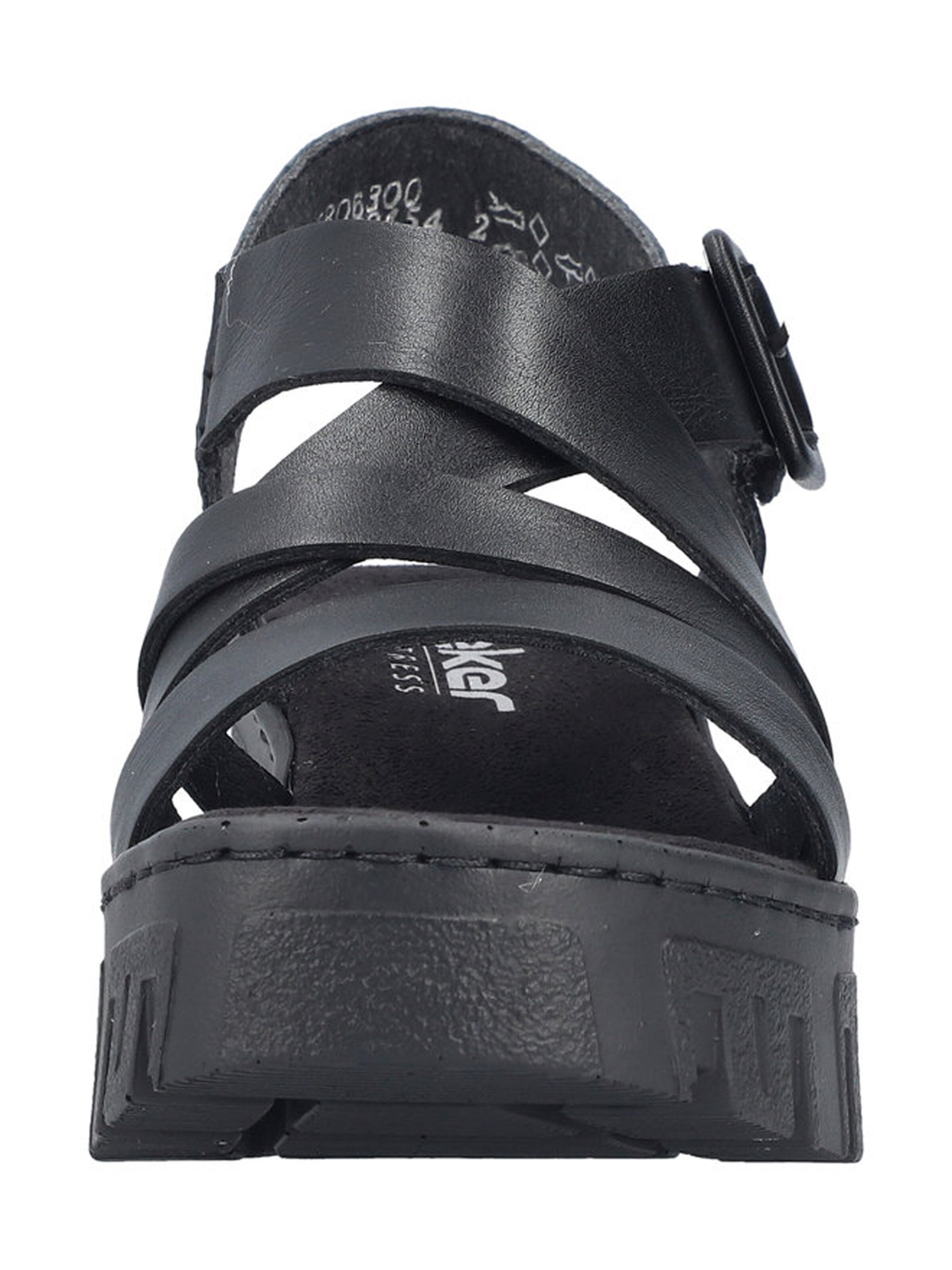 Rieker Szandálok - fekete