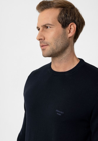 Moxx Paris Sweater in Blue
