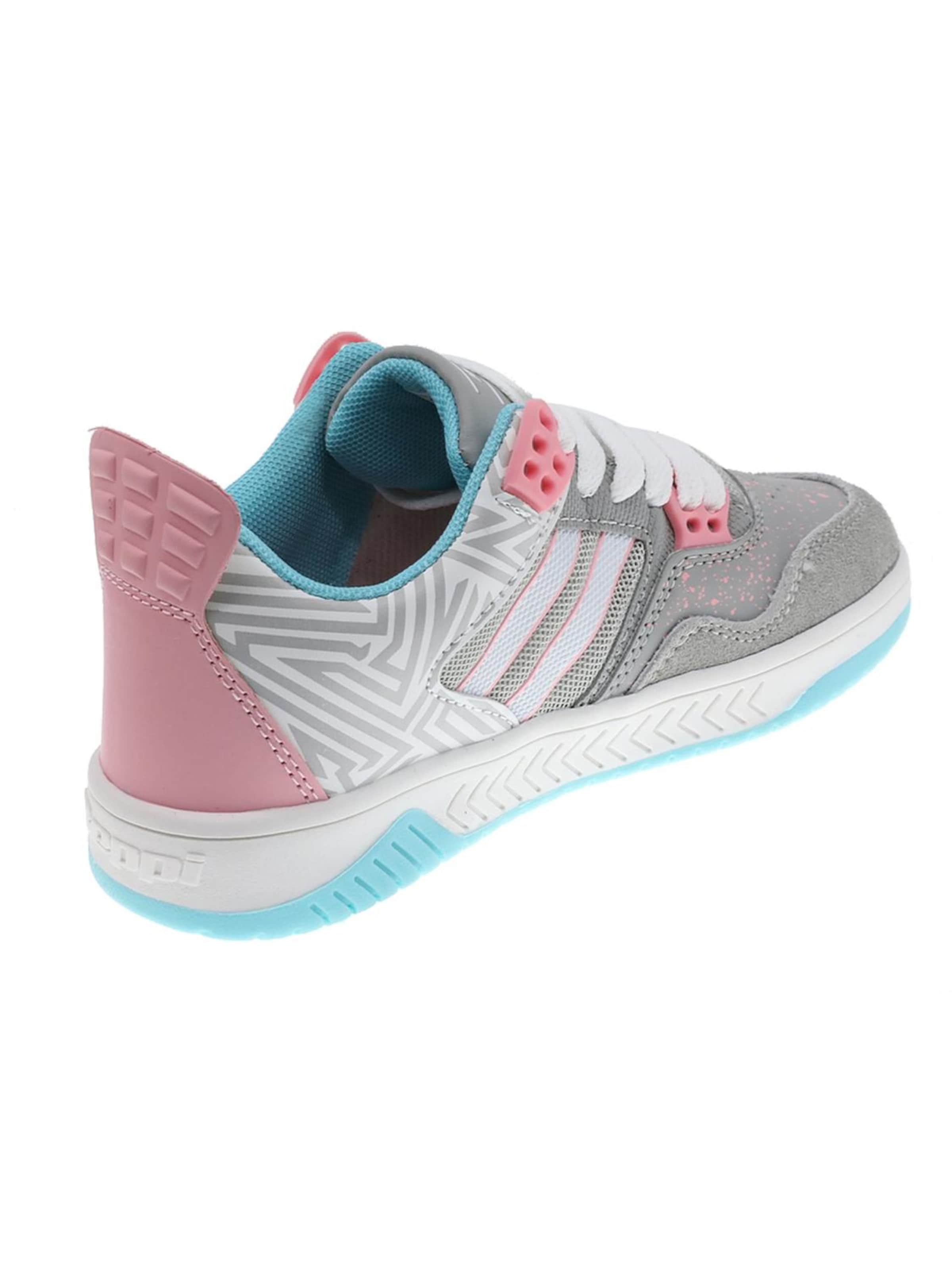 Beppi Sneakers in Grijs
