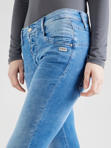 Gang Skinny Jeans 'Gerda' in Blauw