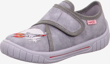 Pantoufle 'BILL' SUPERFIT en gris : devant