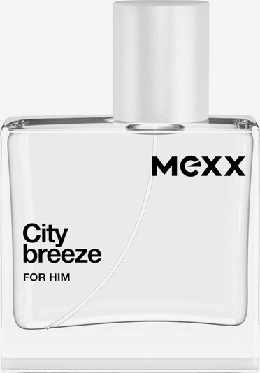 MEXX Eau de Toilette in silber / transparent, Produktansicht