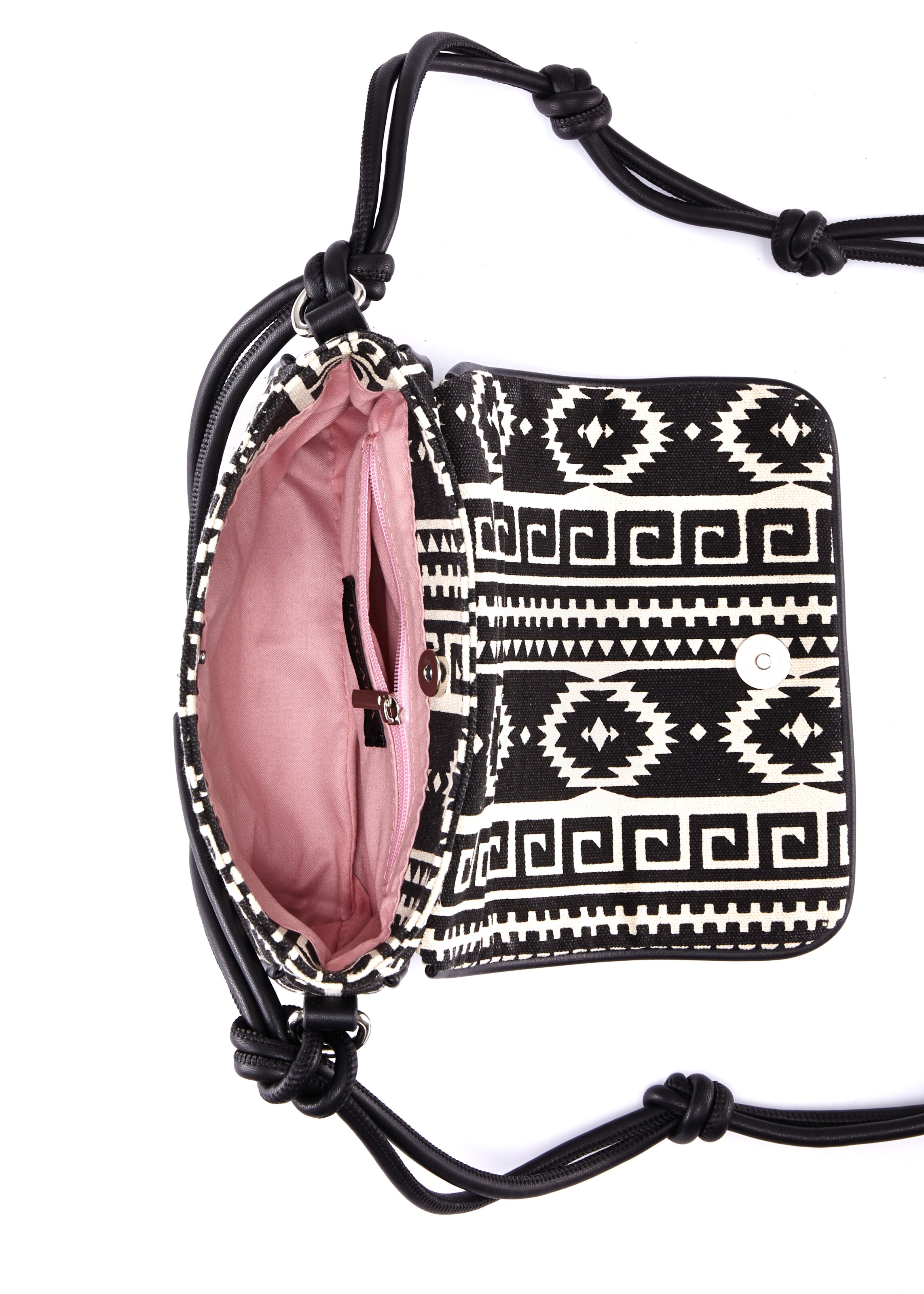 LASCANA Crossbody Bag in Black