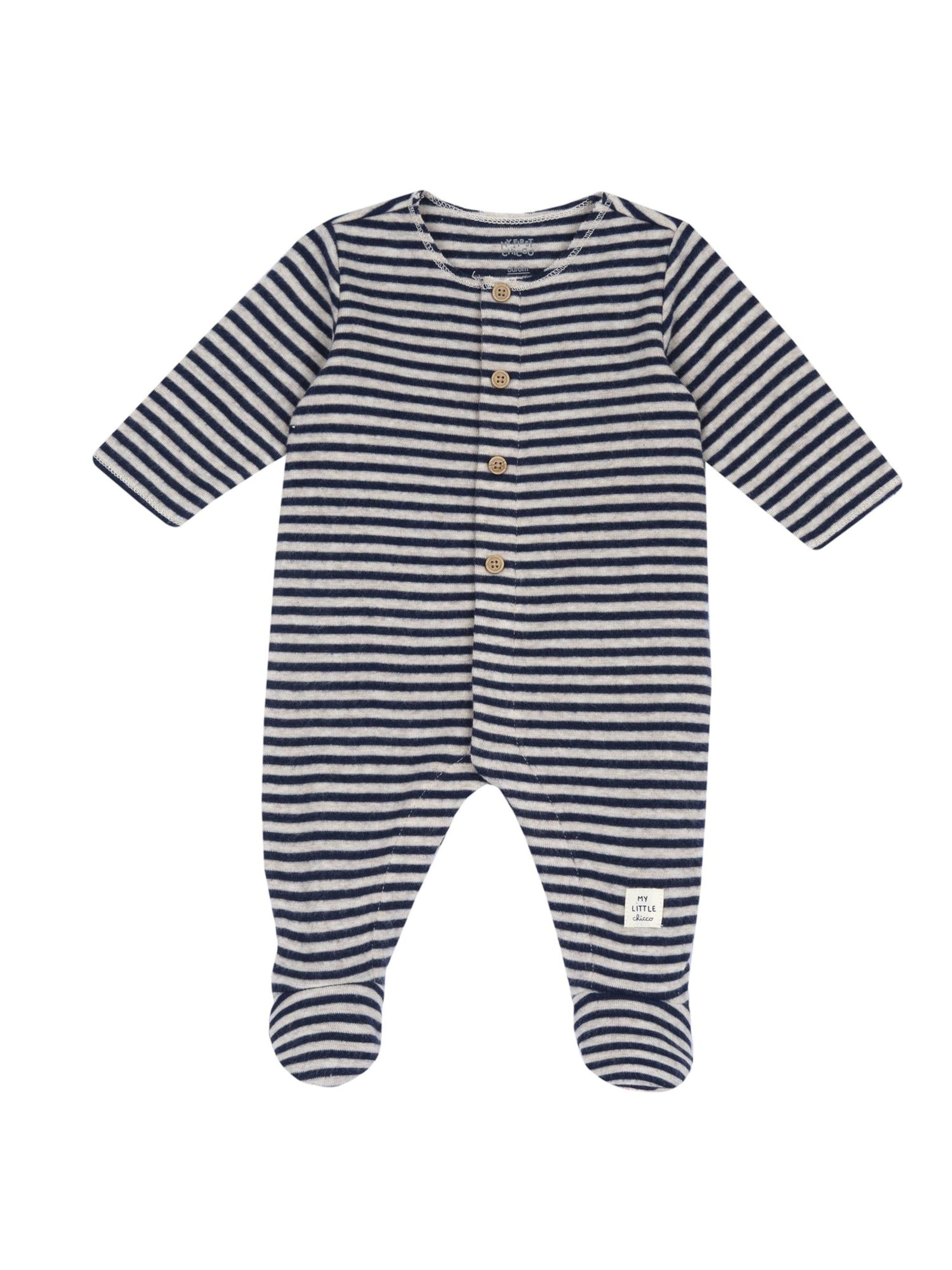 Chicco Nattøj i blå: forside