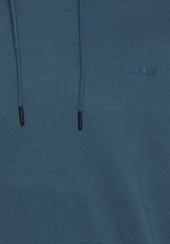 Sweat-shirt BLEND en bleu