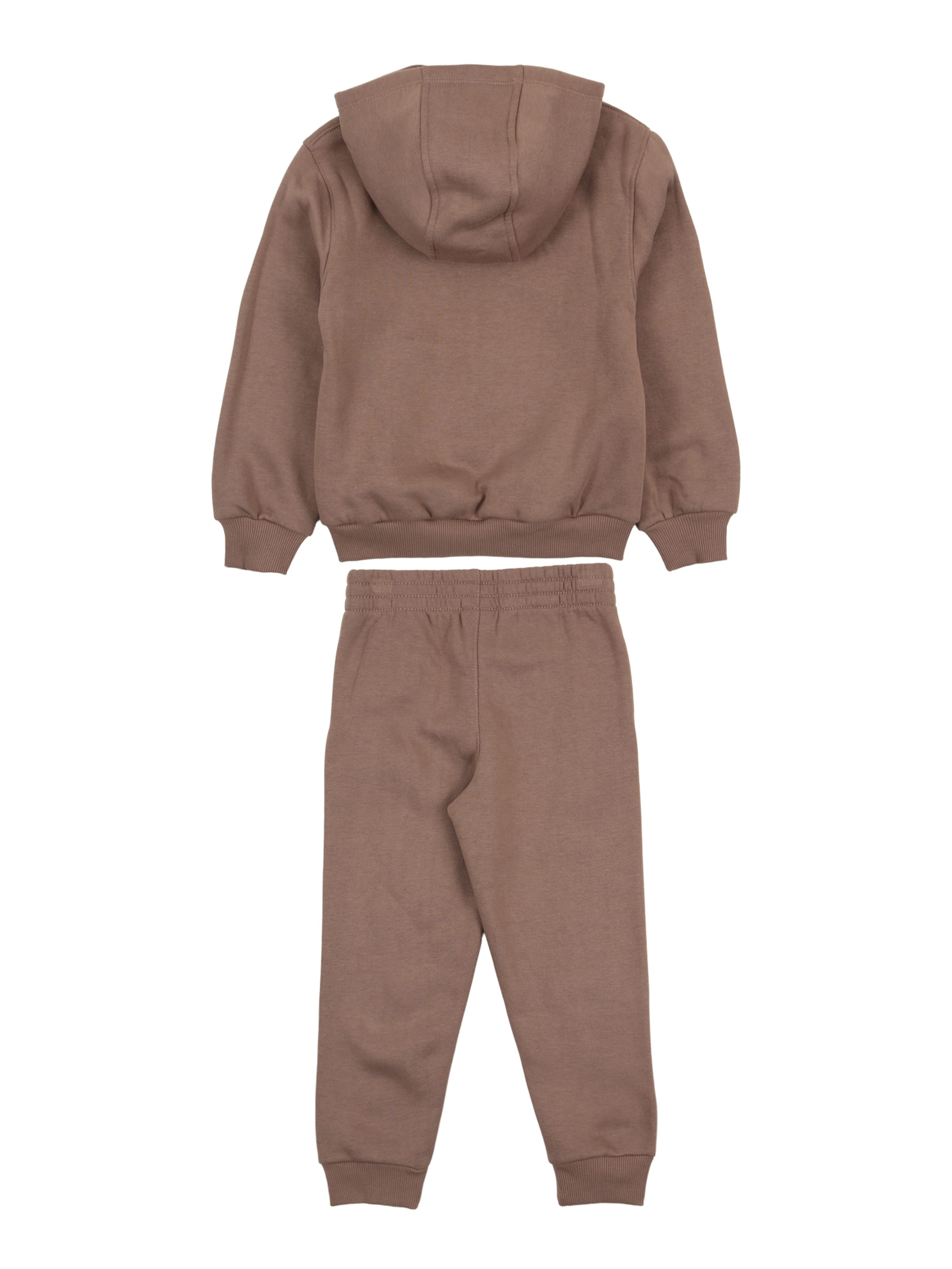 Nike Sportswear Joggingpak in Bruin