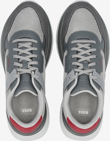 BOSS Sneakers 'Dean' in Grey