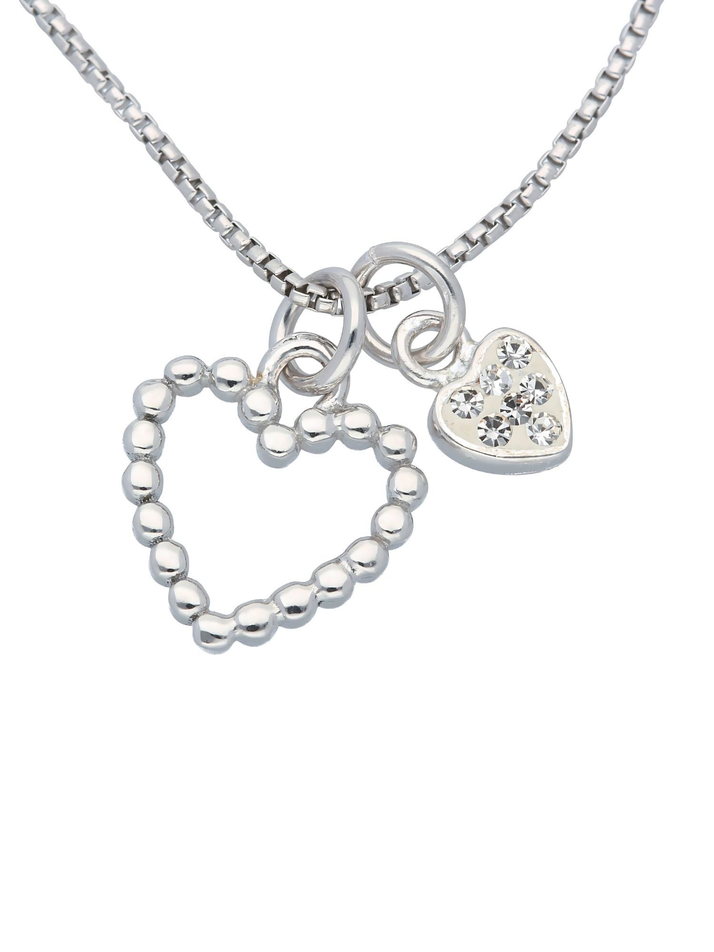 Adelia´s Anhänger in Silber: Vorderseite