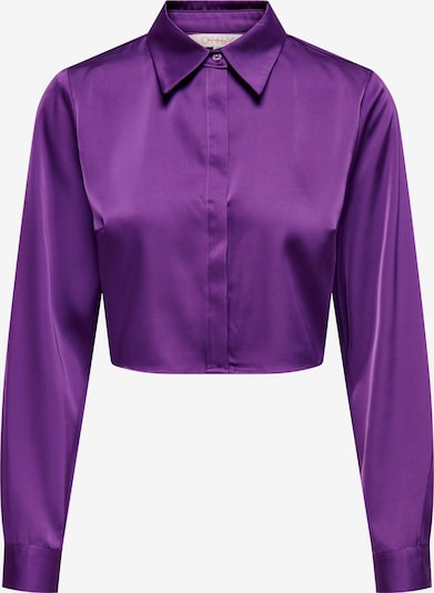 ONLY Blouse 'PILAR' in Purple, Item view