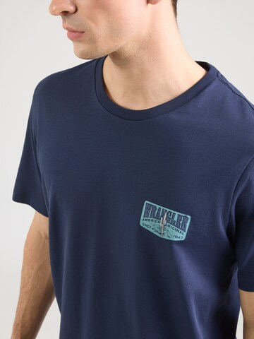 WRANGLER Särk, värv sinine