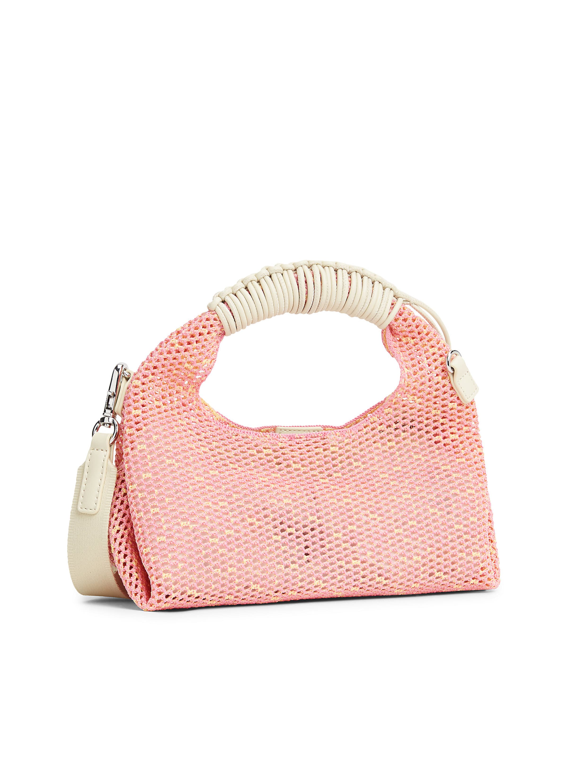 Tommy Jeans Handtasche in Pink