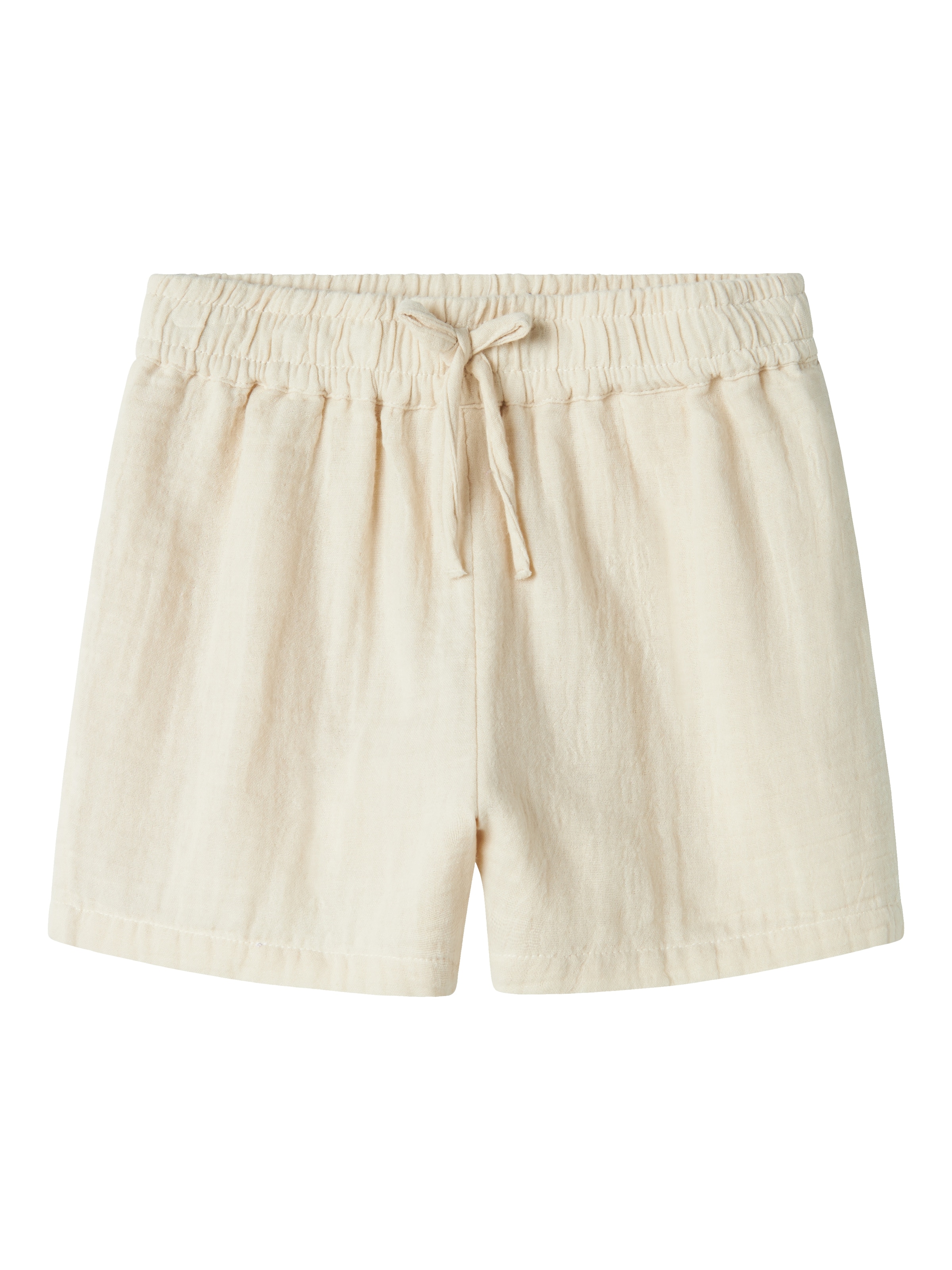 NAME IT Regular Pants 'JASMIN' in Beige: front