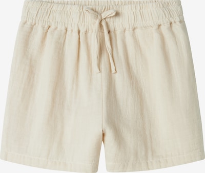 NAME IT Housut 'JASMIN' värissä kerma, Tuotenäkymä