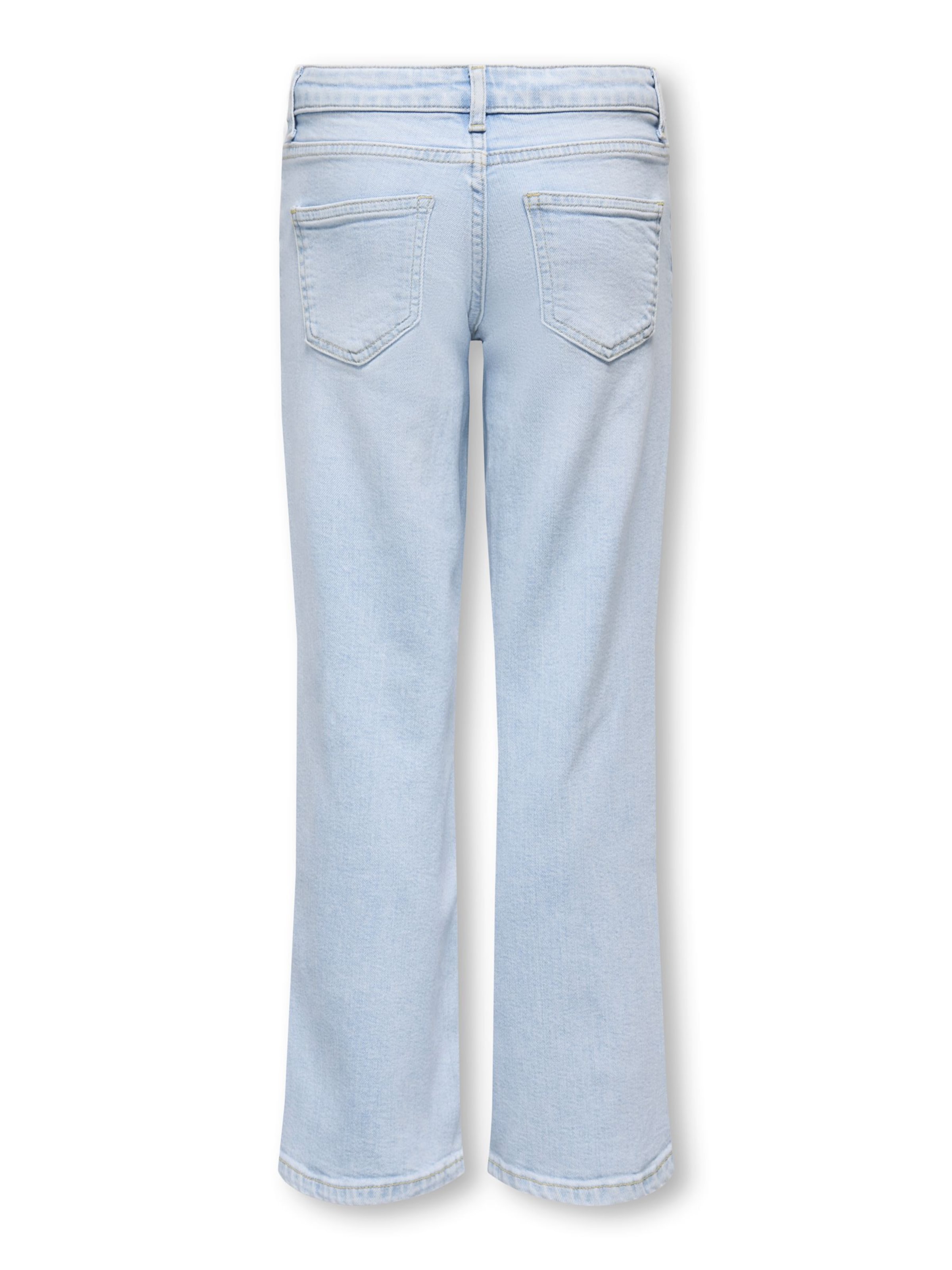 Wide Leg Jean 'KOGJULLES' ONLY GIRLS en bleu