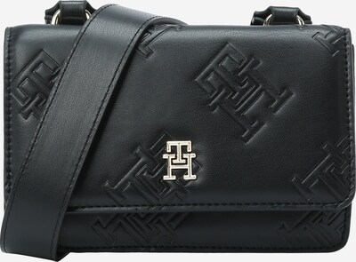 TOMMY HILFIGER Чанта с презрамки в злато / черно, Преглед на продукта