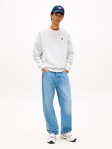 Tommy Jeans - Sudadera en gris