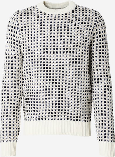 Megztinis 'ONSMUSA' iš Only & Sons, spalva – kremo / safyro, Prekių apžvalga