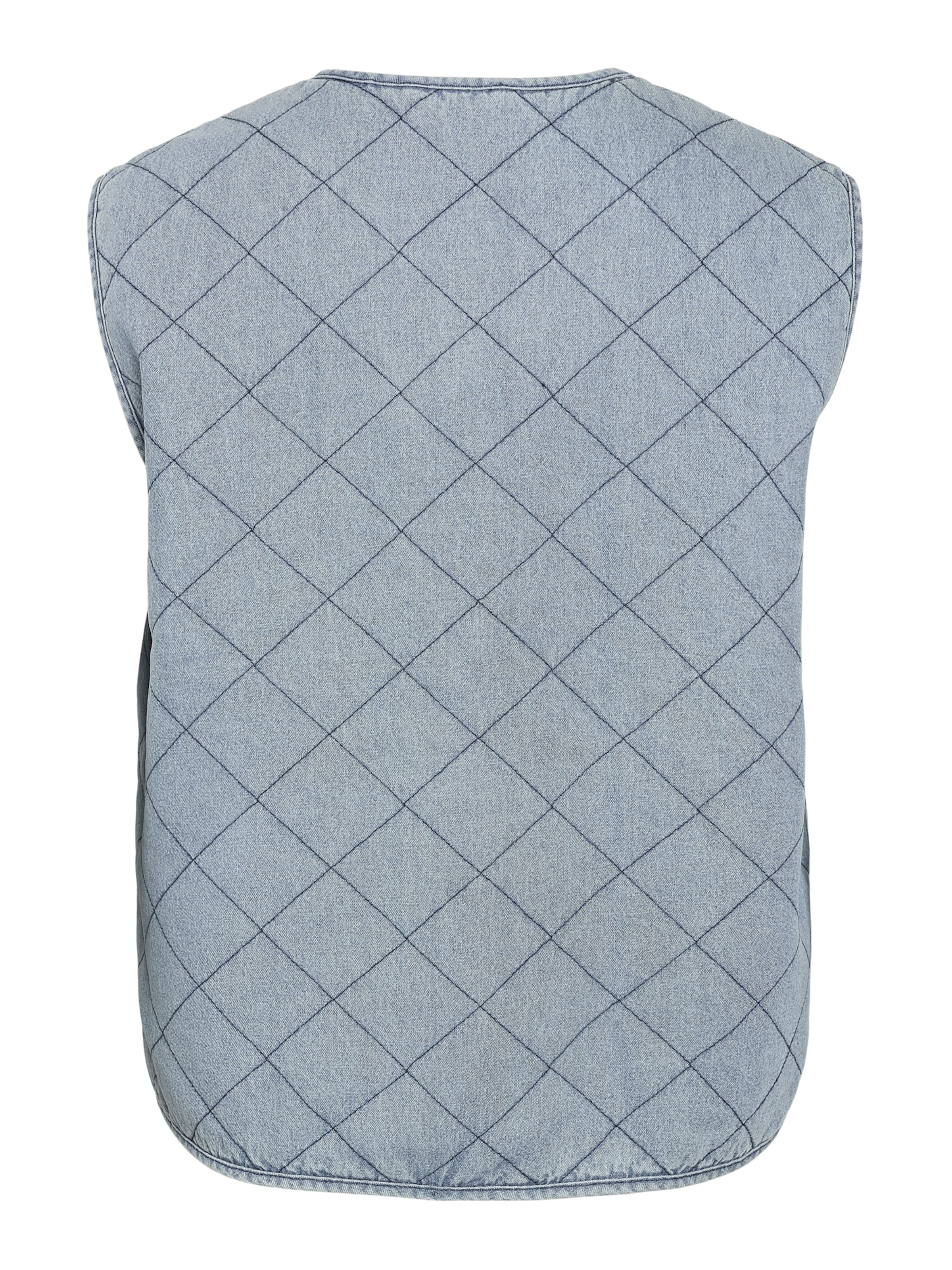 Noisy may - Chaleco 'NMCLEO' en azul