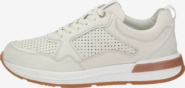 SIOUX Sneakers ' Rojaro-716 ' in Beige