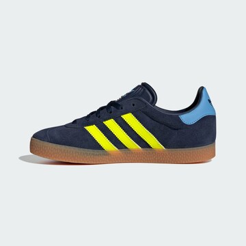 ADIDAS ORIGINALS Trainers 'Gazelle' in Blue