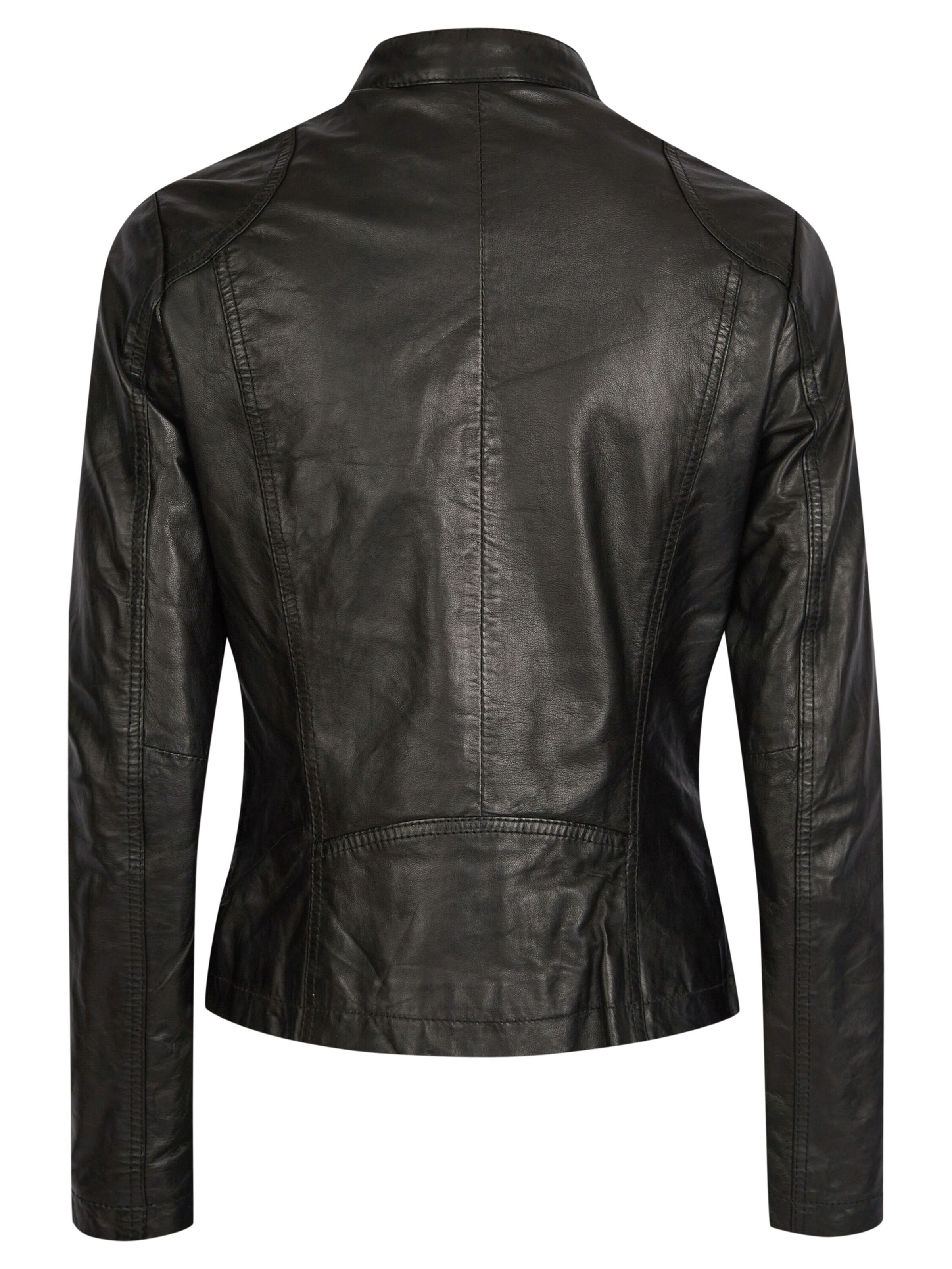 Veste mi-saison bugatti en noir