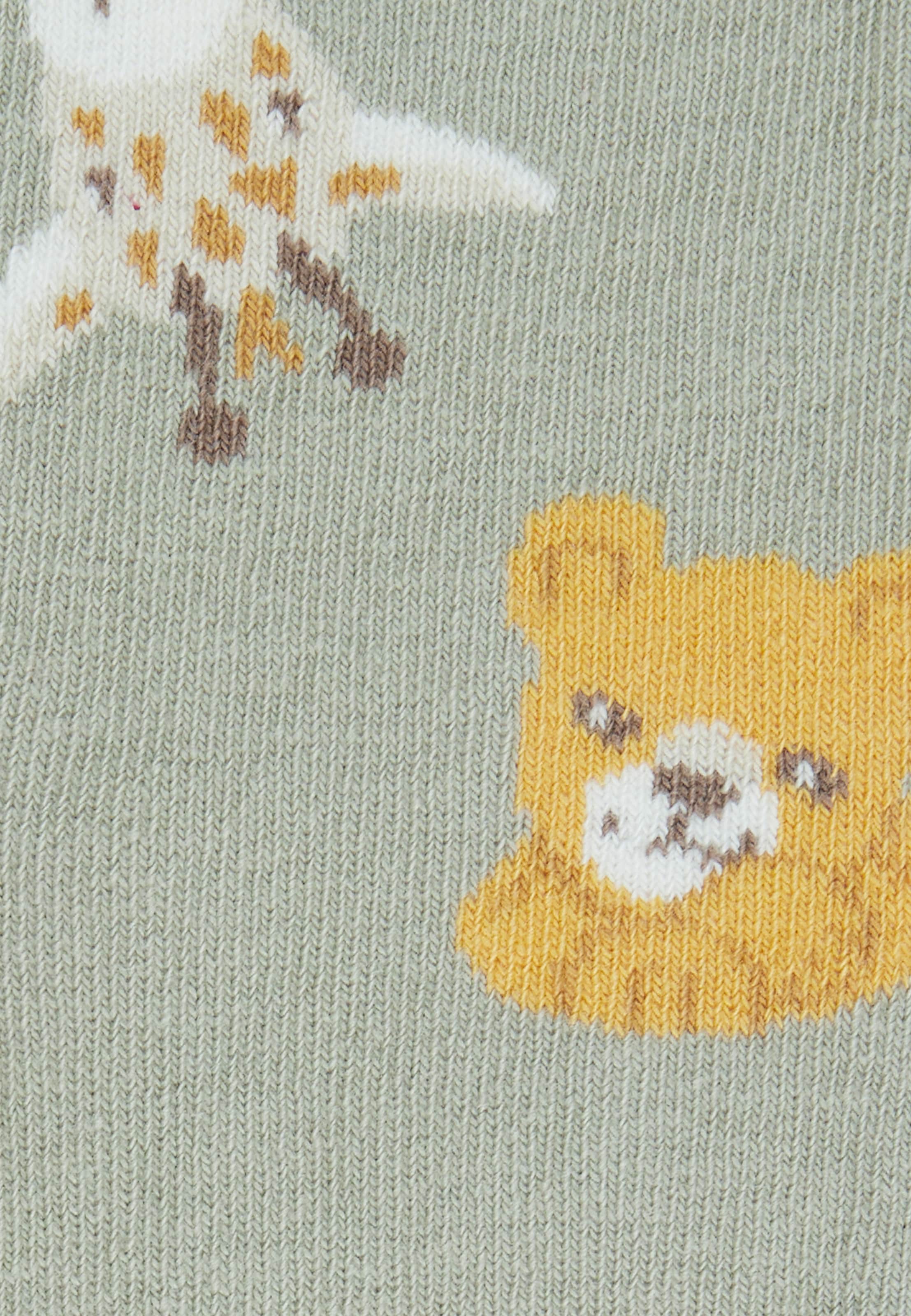 STERNTALER Socks in Green