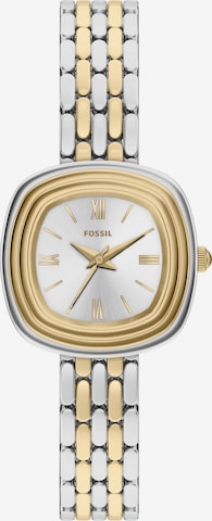 FOSSIL Analogt ur 'GENEVIEVE' i guld: forside