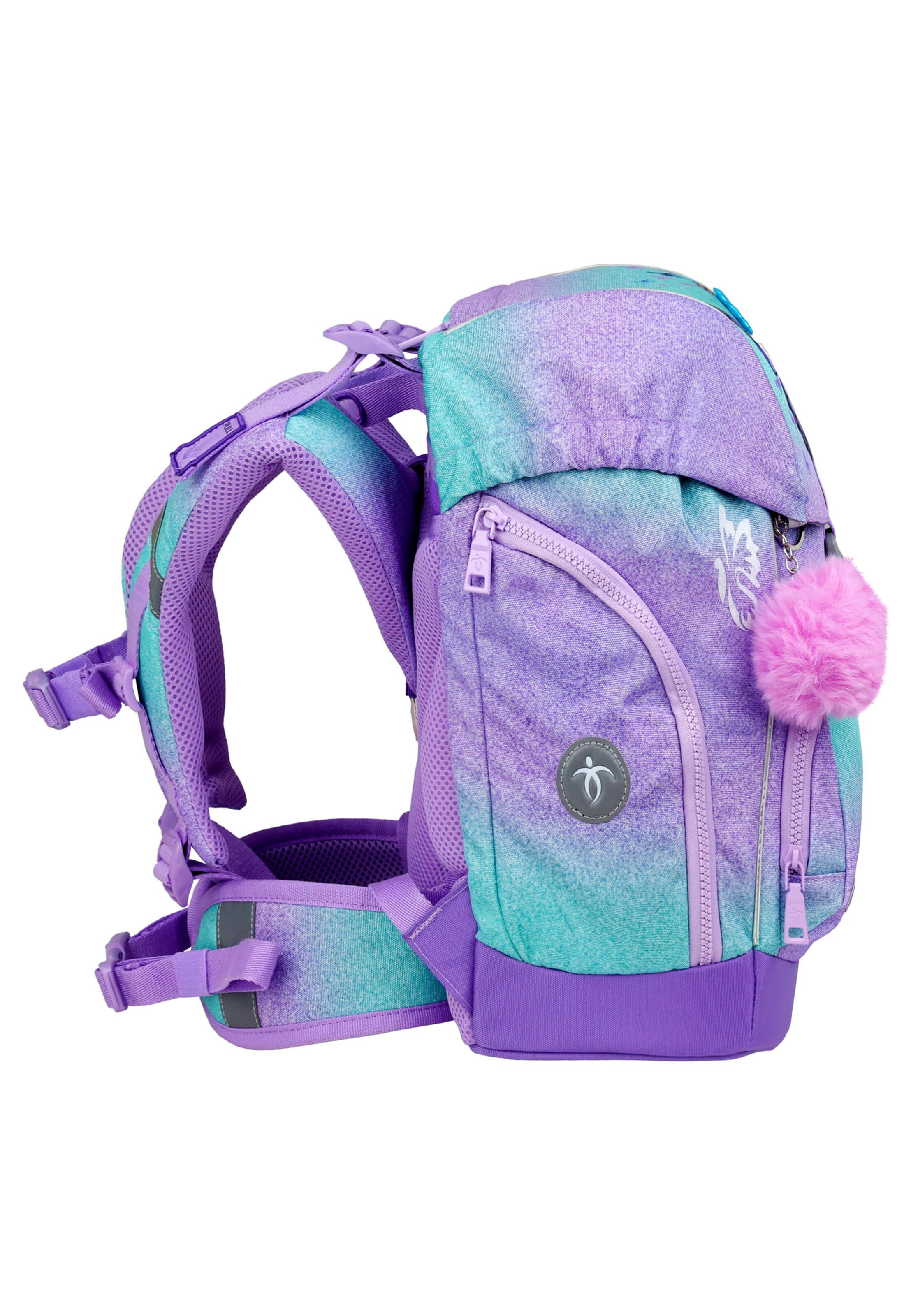 Belmil Backpack in Purple