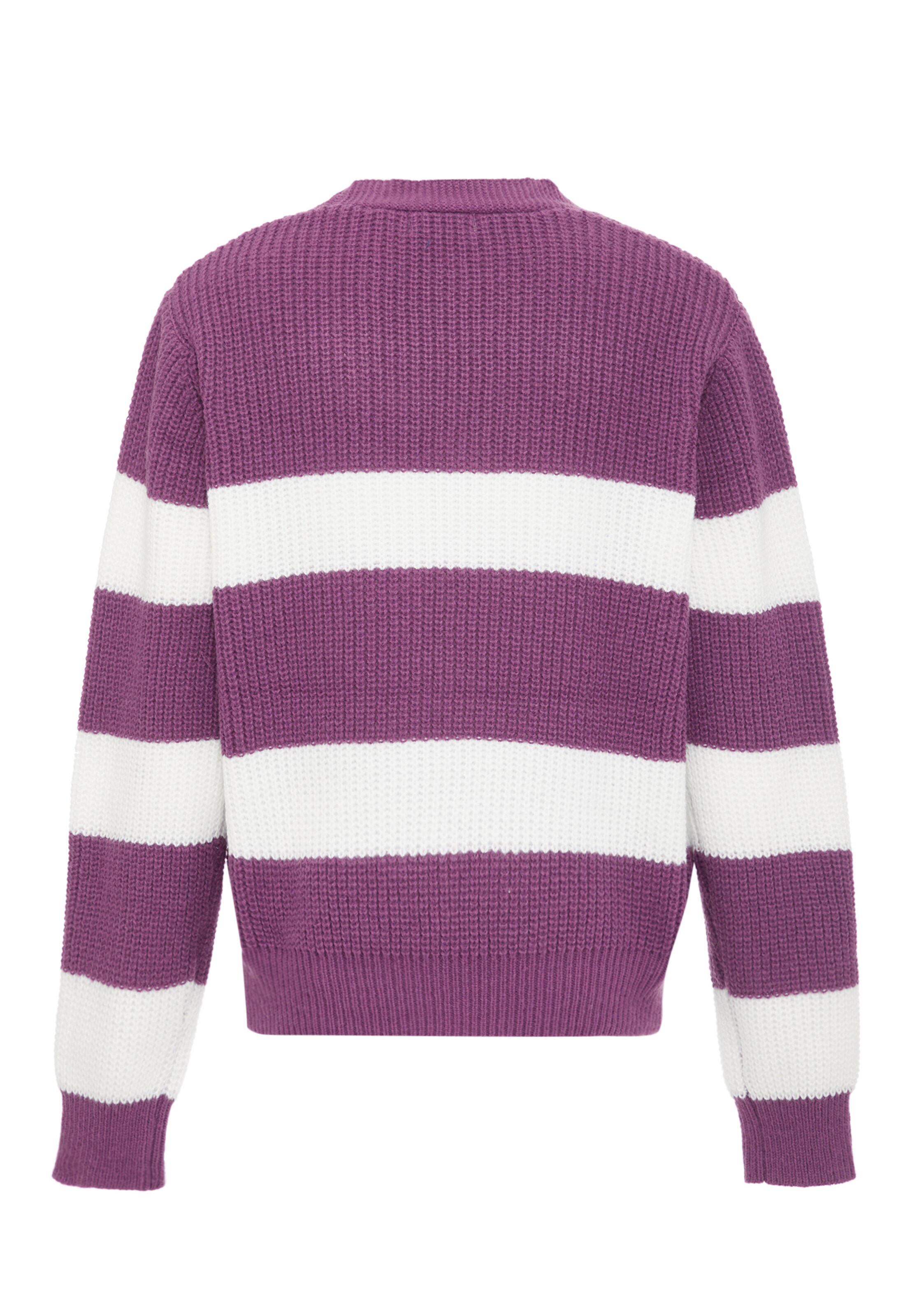 Jalene Вязаная кофта в Лиловый