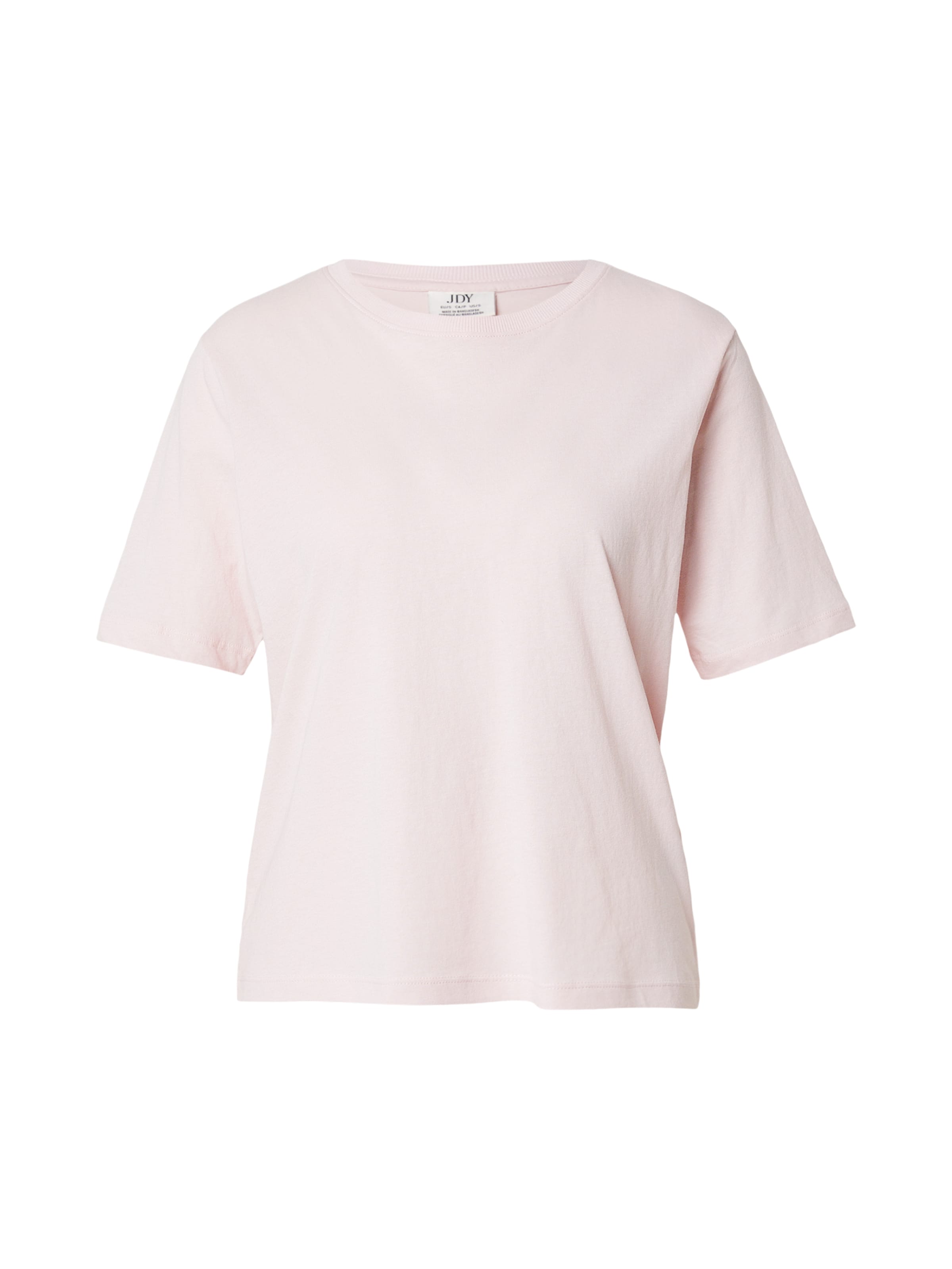 JDY Shirt 'JDYREX' in Roze: voorkant