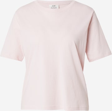 rožinė JDY Marškinėliai 'JDYREX': priekis