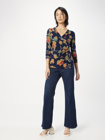 Camicia da donna 'JAINAB' di Lauren Ralph Lauren in blu