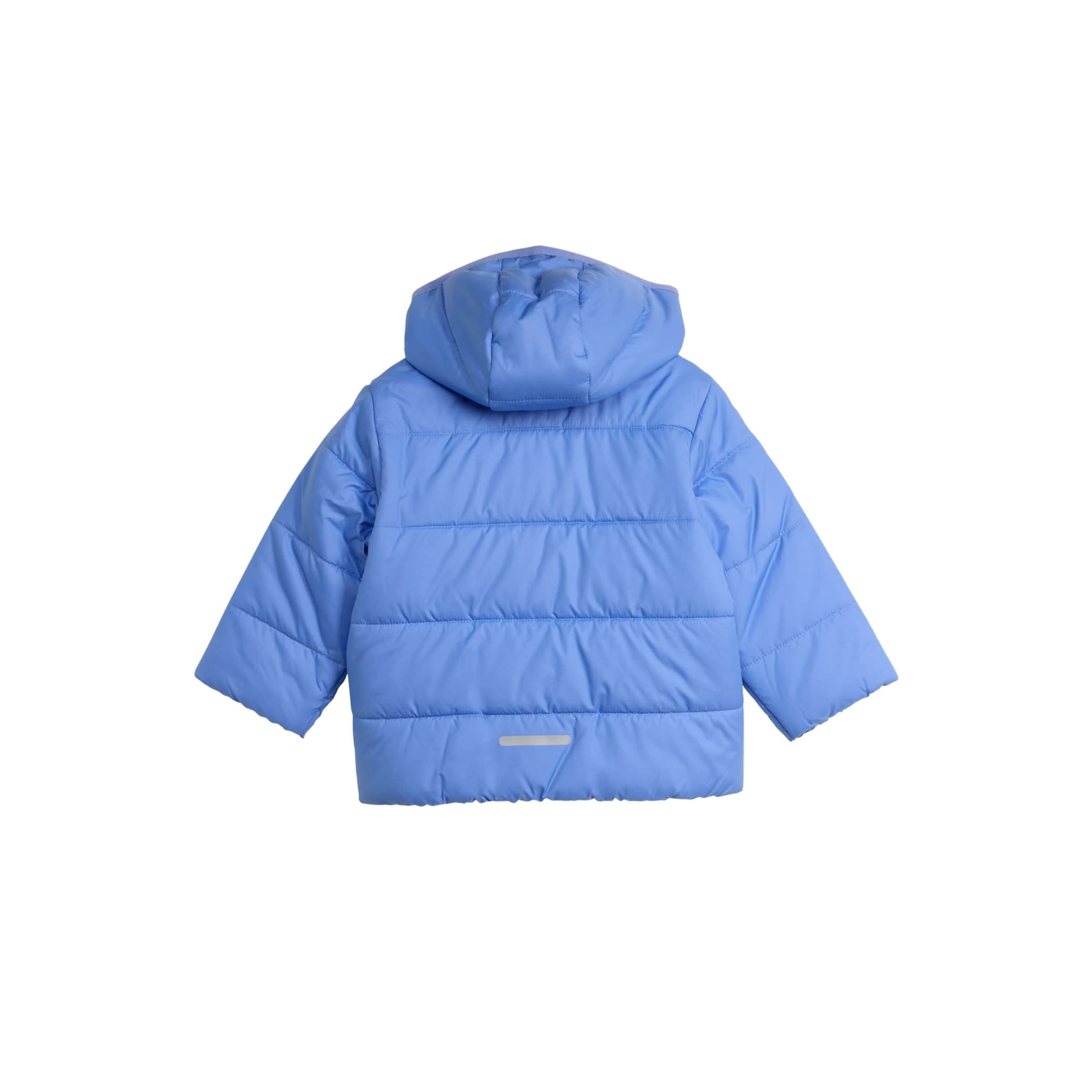 ADIDAS SPORTSWEAR - Chaqueta deportiva 'Essentials' en azul