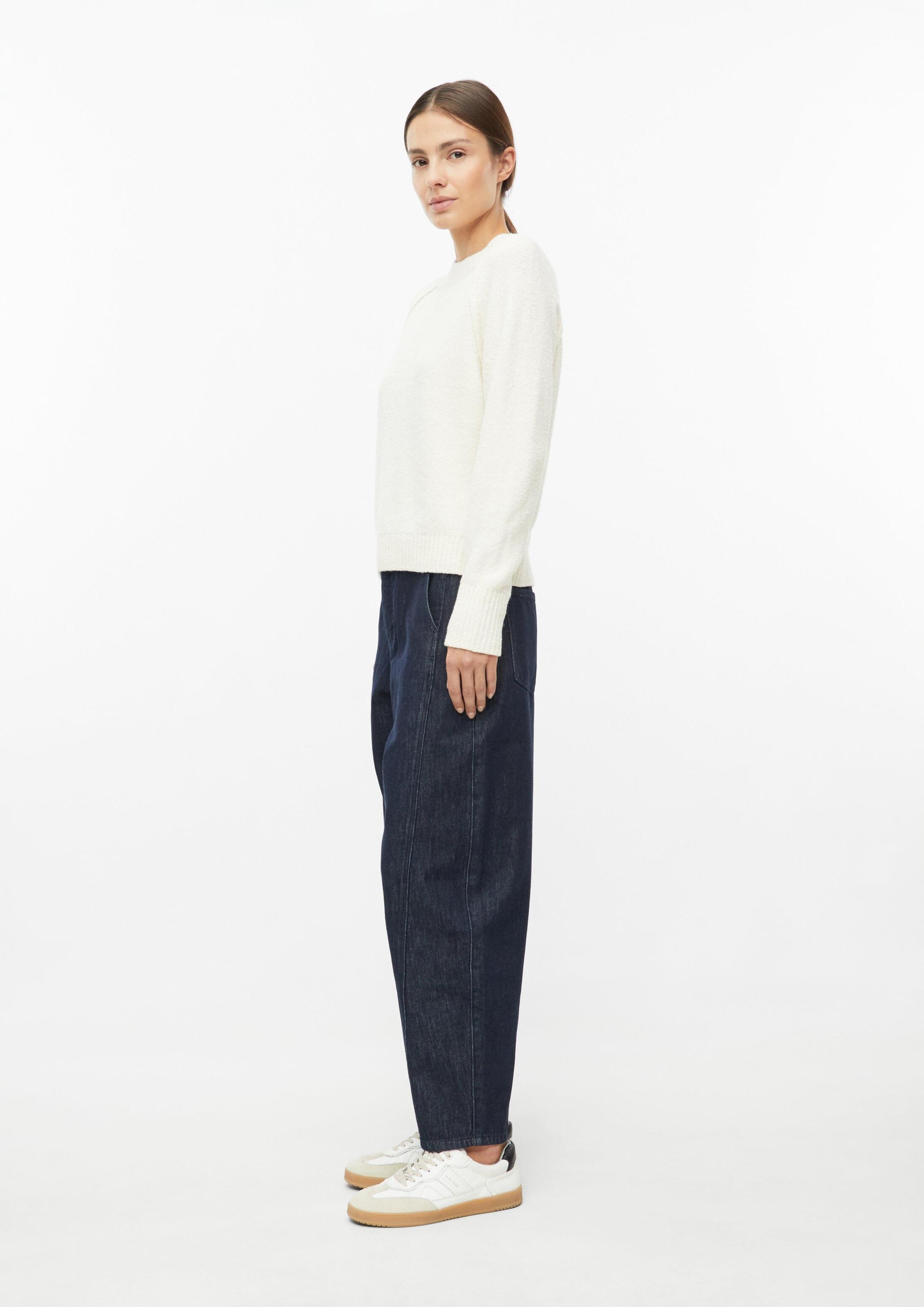 s.Oliver Trui in Beige: zijkant
