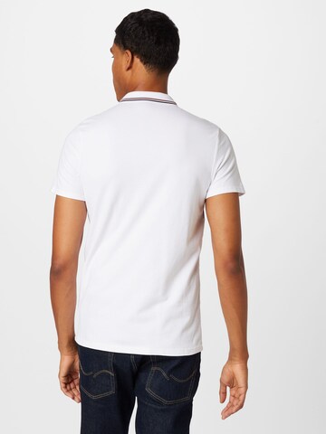 HOLLISTER - Camiseta en blanco