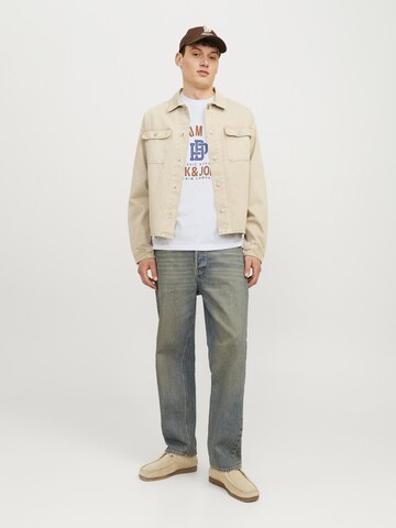 JACK & JONES Bluser & t-shirts i hvid