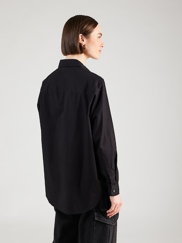 GAP Blouse in Zwart